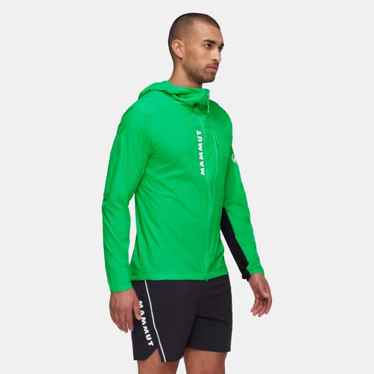 Mammut Aenergy WB Hooded Jacket Men