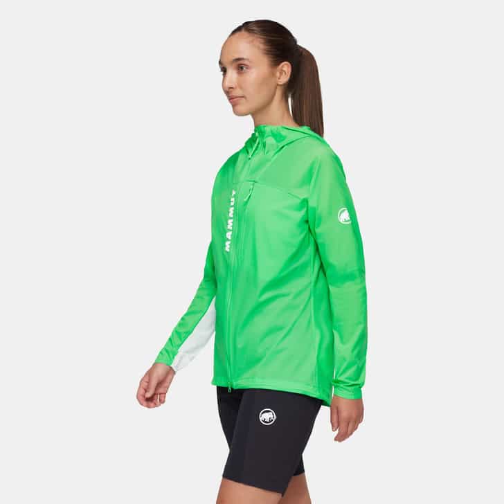 Mammut Aenergy WB Hooded Jacket Women