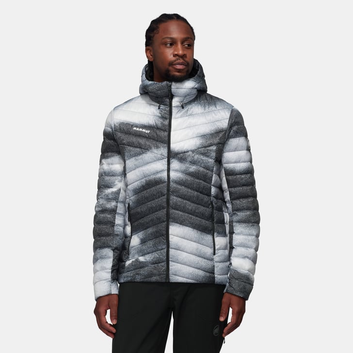 Mammut Albula IN Hooded Jacket Men Grain