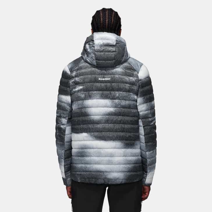 Mammut Albula IN Hooded Jacket Men Grain