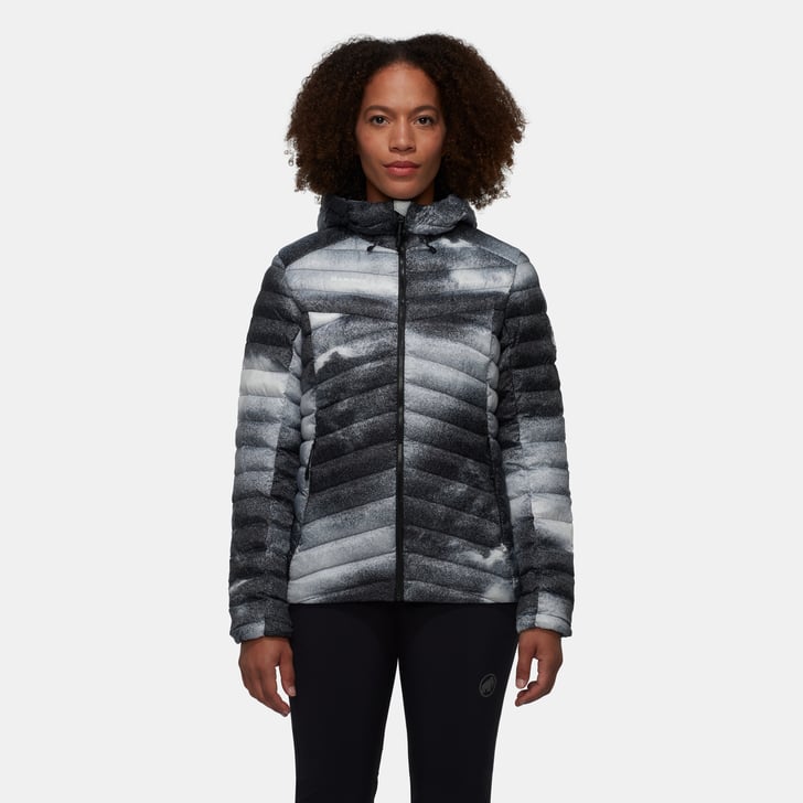 Mammut Albula IN Hooded Jacket Women Grain