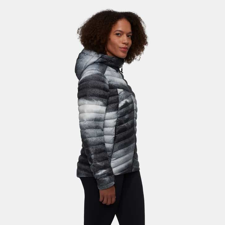 Mammut Albula IN Hooded Jacket Women Grain