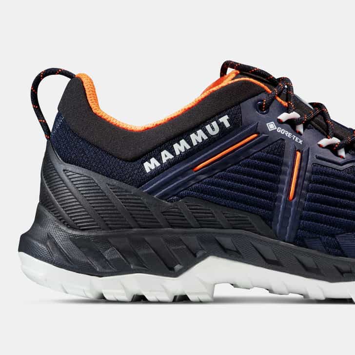 Mammut Alnasca Knit III Low GTX Men