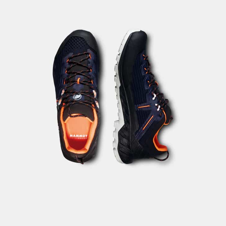 Mammut Alnasca Knit III Low GTX Women