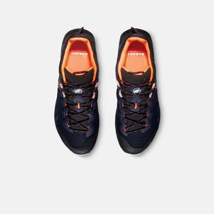 mammut Alnasca Knit III Low GTX Women