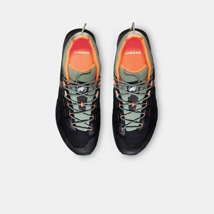 Mammut Alnasca Knit III Low Men