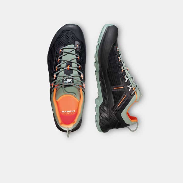 Mammut Alnasca Knit III Low Men