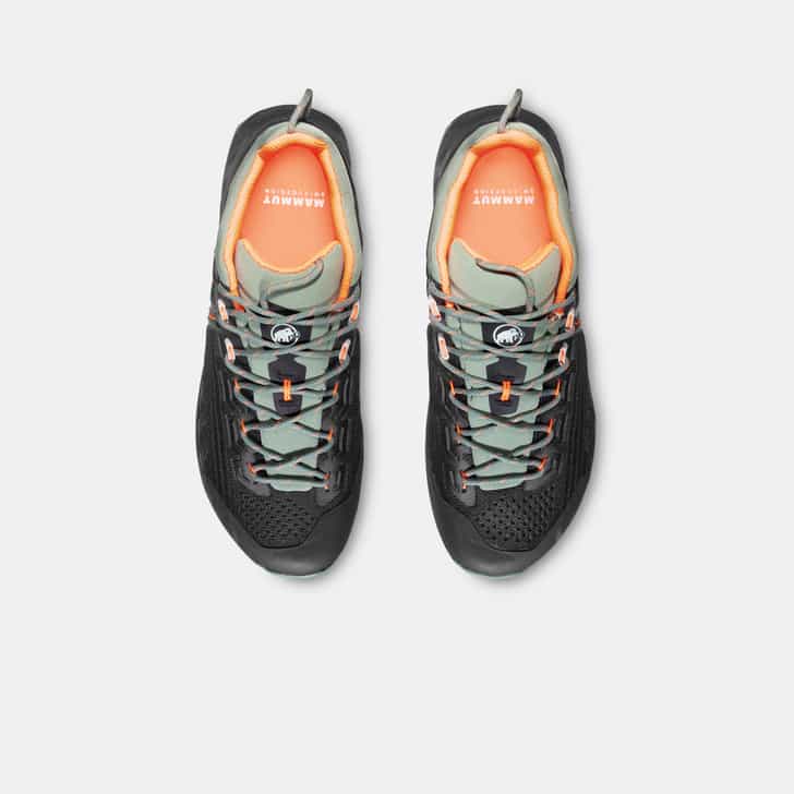 Mammut Alnasca Knit III Low Women