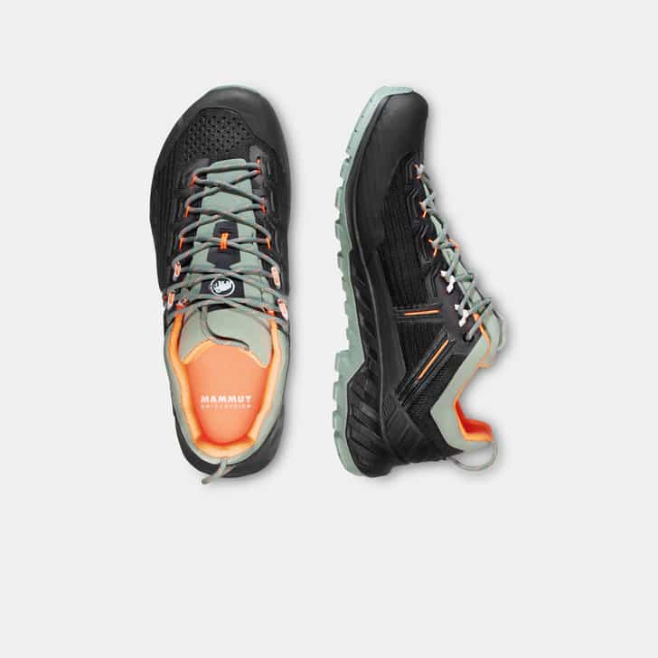 Mammut Alnasca Knit III Low Women