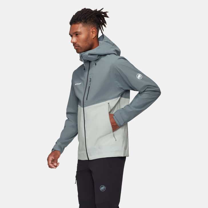 Mammut Alto Guide HS Hooded Jacket Men