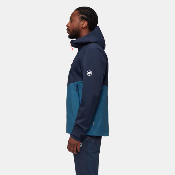 Mammut Alto Guide HS Hooded Jacket Men