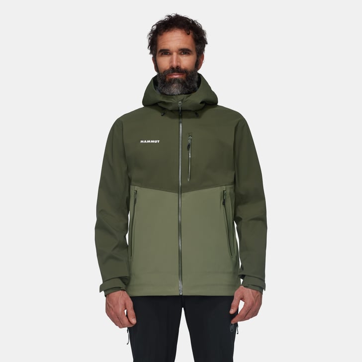 Mammut Alto Guide HS Hooded Jacket Men