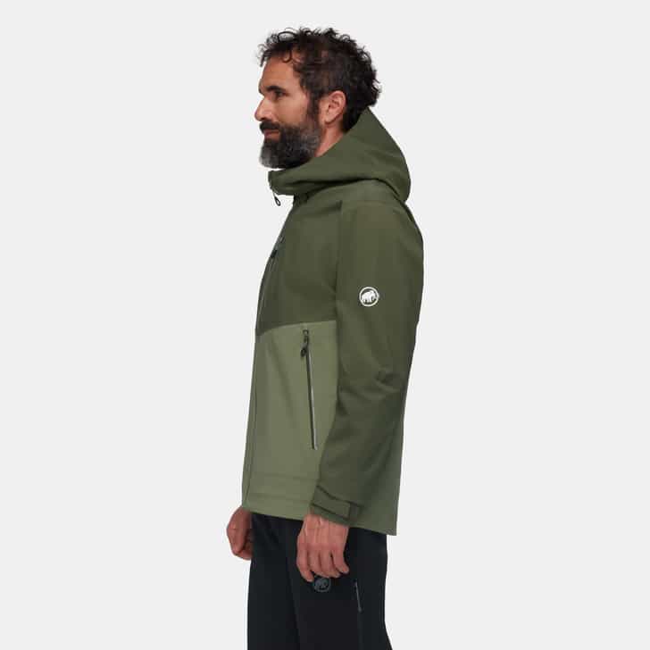 Mammut Alto Guide HS Hooded Jacket Men
