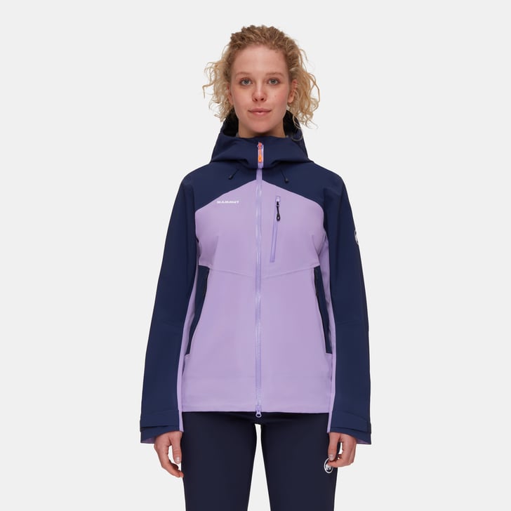 Mammut Alto Guide HS Hooded Jacket Women