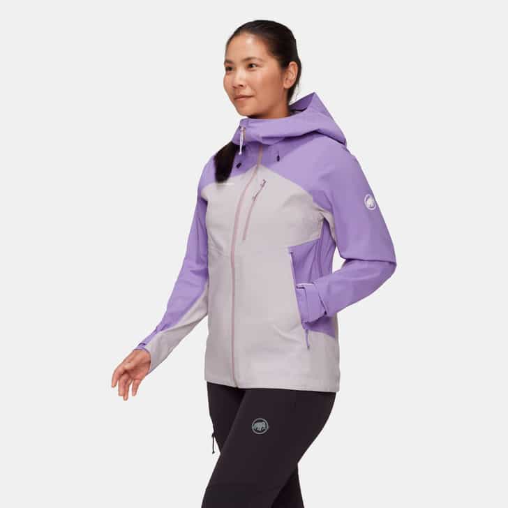 Mammut Alto Guide HS Hooded Jacket Women