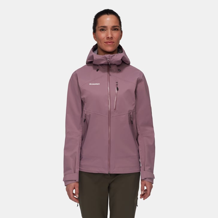 Mammut Alto Guide HS Hooded Jacket Women