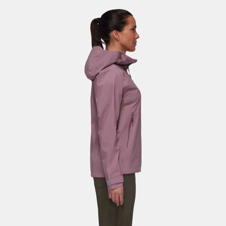 Mammut Alto Guide HS Hooded Jacket Women