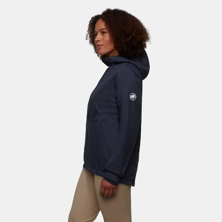 Mammut Alto HS Hooded Jacket Women