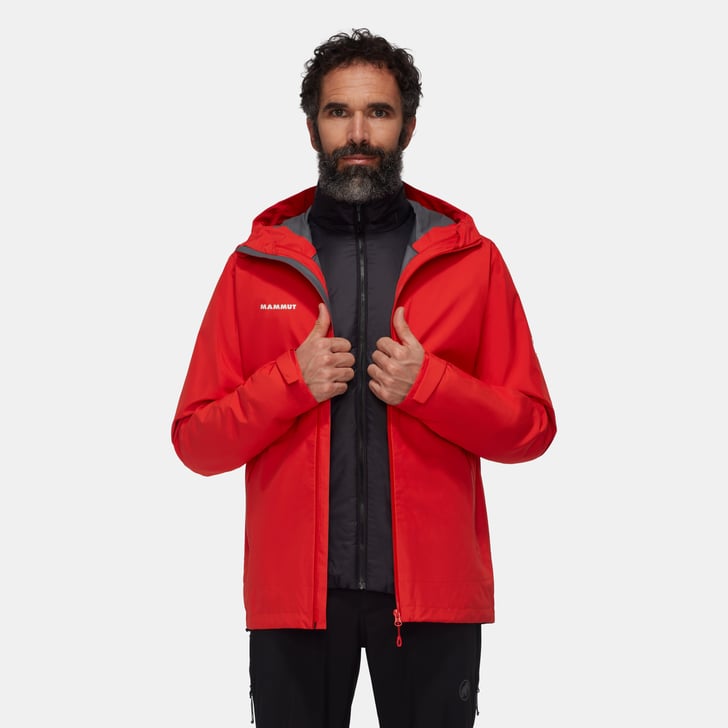 Mammut Alto Light 3 In 1 HS Hooded Jacket Men