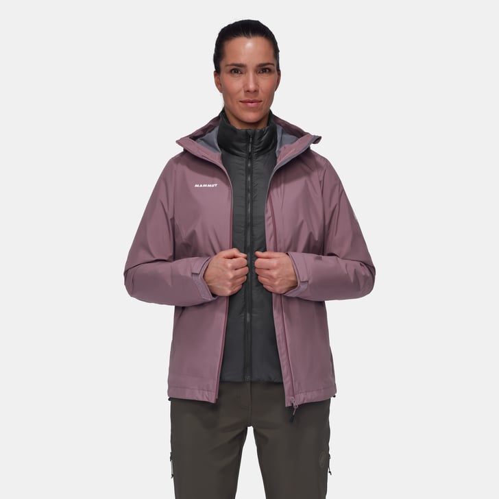 Mammut Alto Light 3 In 1 HS Hooded Jacket Women
