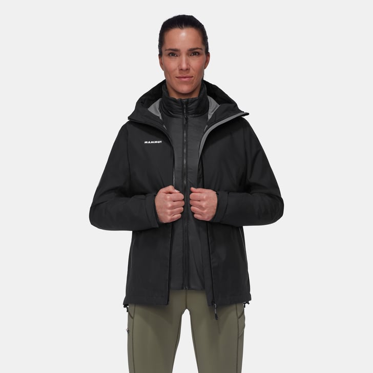 Mammut Alto Light 3 In 1 HS Hooded Jacket Women