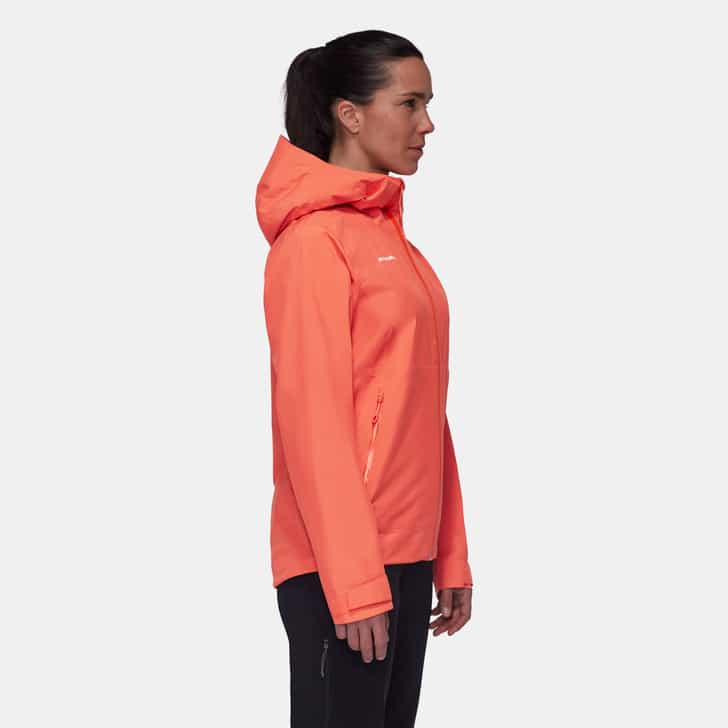 Mammut Alto Light HS Hooded Jacket Women