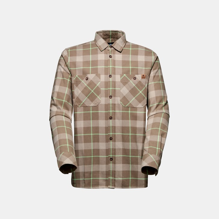 Mammut Alvra Longsleeve Shirt Men