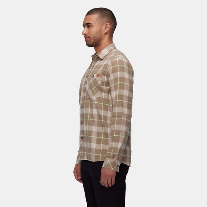 Mammut Alvra Longsleeve Shirt Men