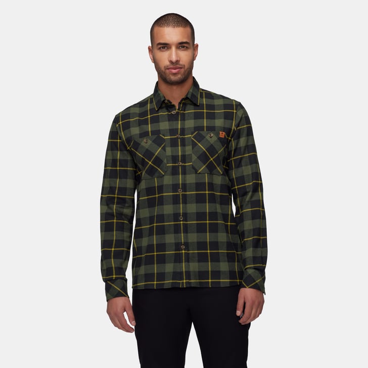 Mammut Alvra Longsleeve Shirt Men