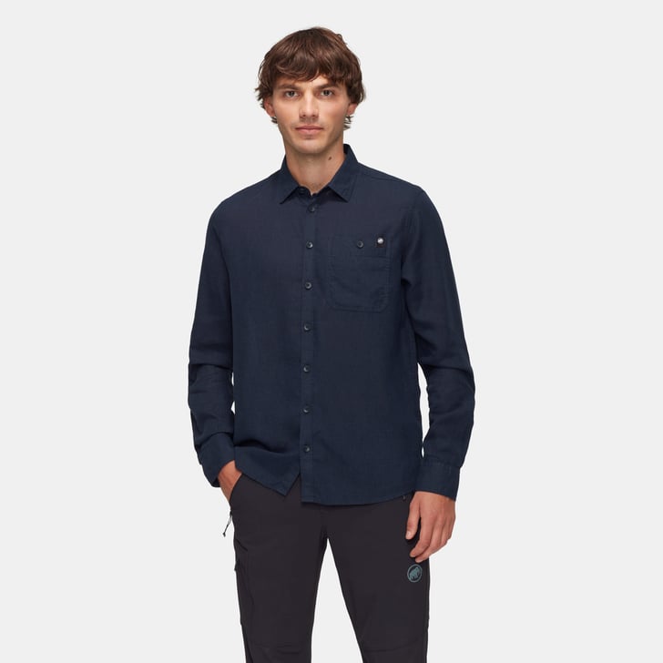Mammut Alvra Summer Longsleeve Shirt Men