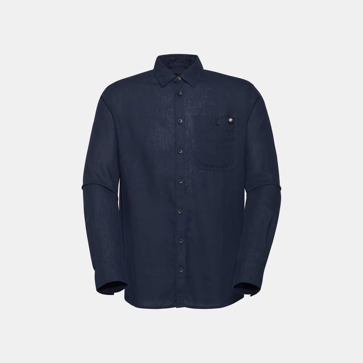 mammut Alvra Summer Longsleeve Shirt Men