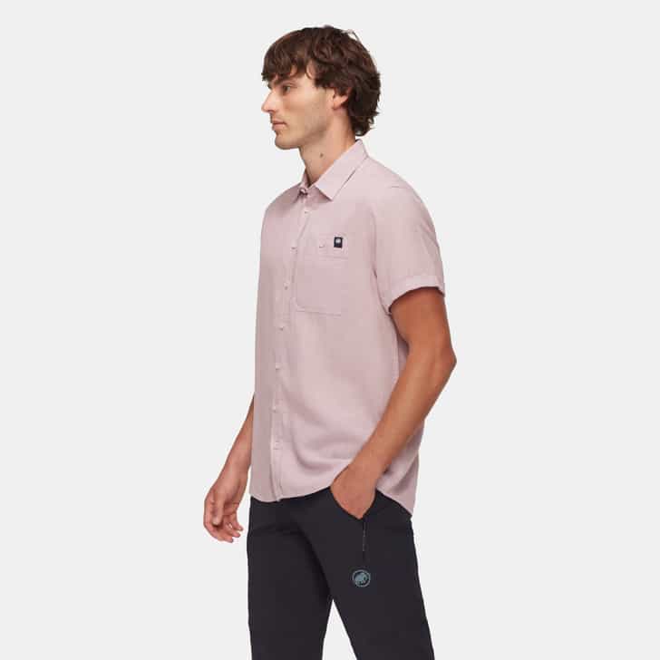 Mammut Alvra Summer Shirt Men