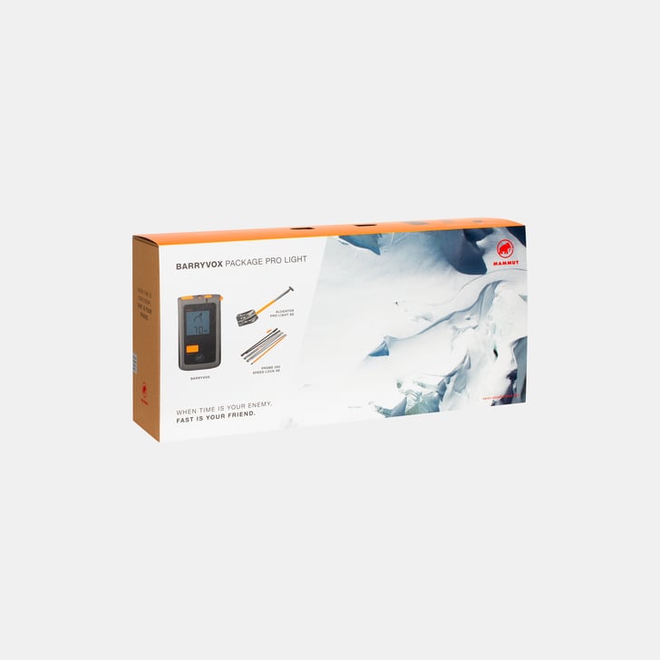 Mammut Barryvox Package Pro Light