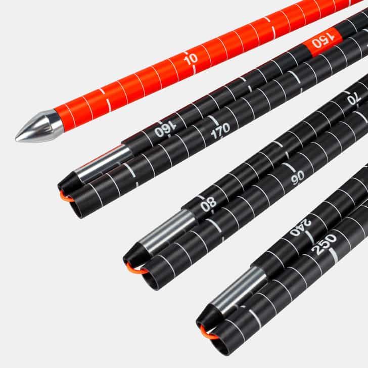 Mammut Carbon Probe 280 Speed Lock