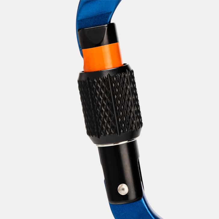 Mammut Classic HMS Screwgate Carabiner