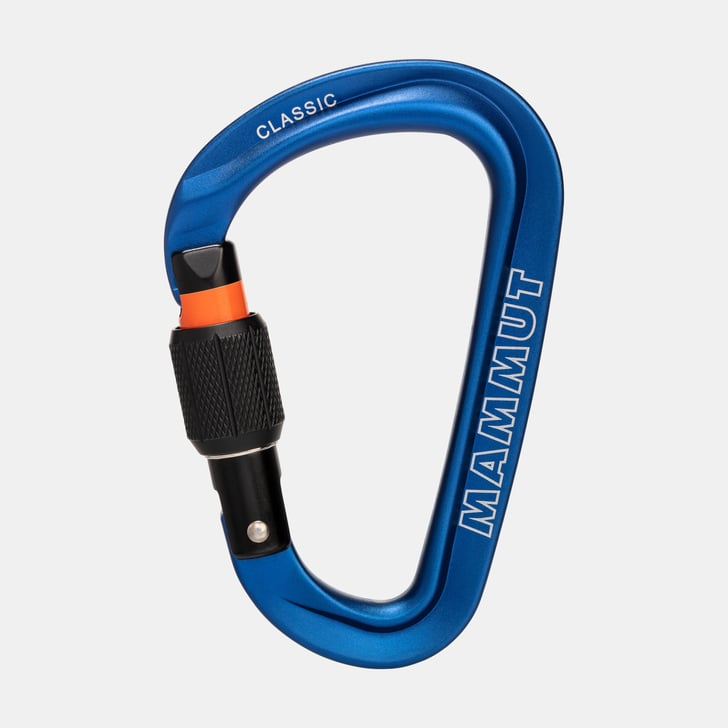 mammut Classic HMS Screwgate Carabiner