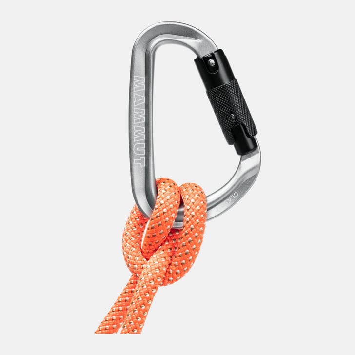 Mammut Classic HMS Twistlock Plus Carabiner