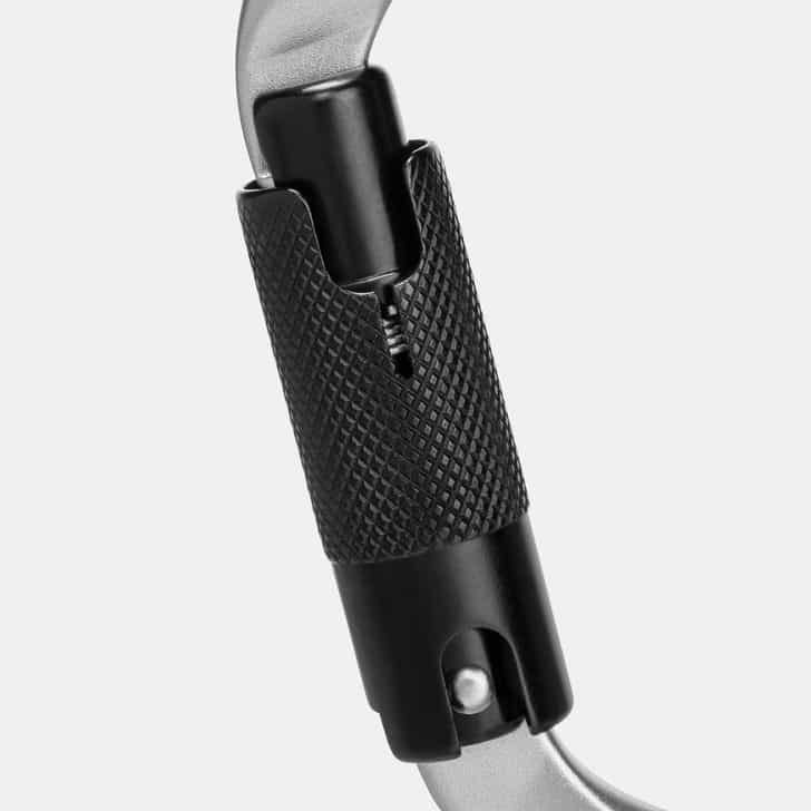 Mammut Classic HMS Twistlock Plus Carabiner