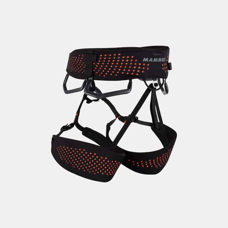 Mammut Comfort Fast Adjust Harness Men
