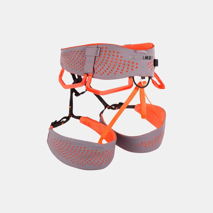 Mammut Comfort Fast Adjust Harness Women