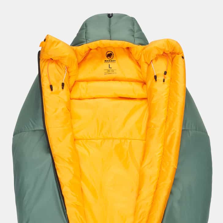 Mammut Comfort Fiber Bag -15C