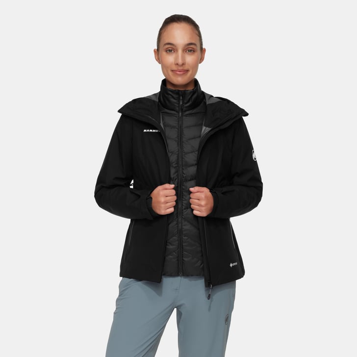 Mammut Convey 3 In 1 HS Hooded Jacket Women