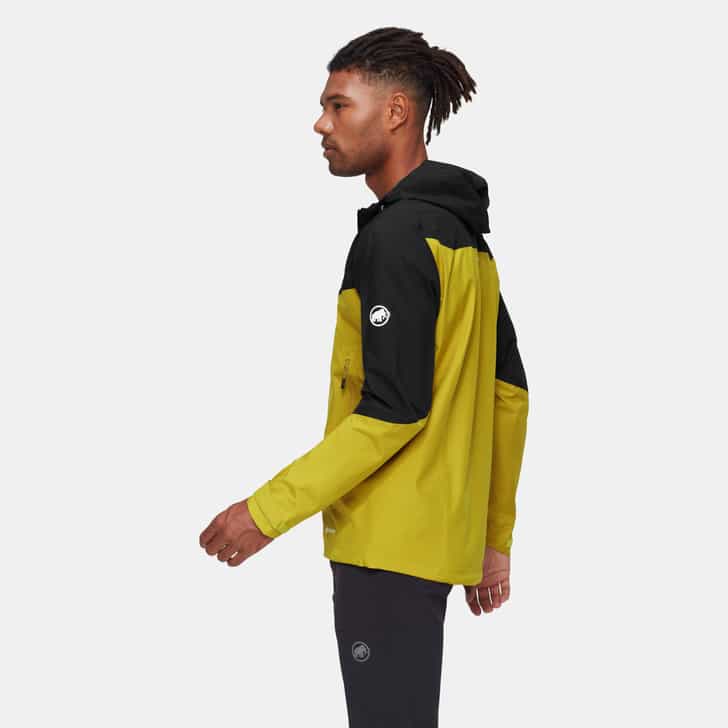 Mammut Convey Tour HS Hooded Jacket Men