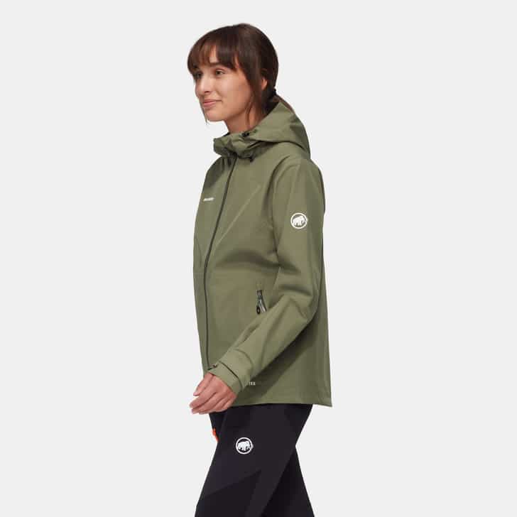 Mammut Convey Tour HS Hooded Jacket Women