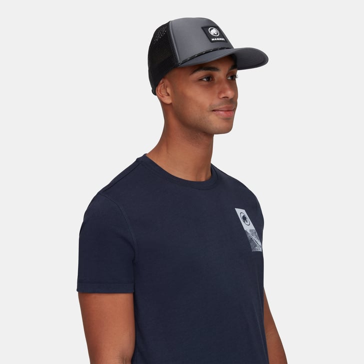 Mammut Crag Cap Logo