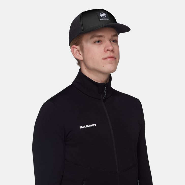 Mammut Crag Cap Logo