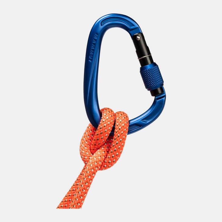 Mammut Crag HMS Screwgate Carabiner