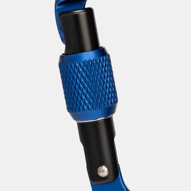 Mammut Crag HMS Screwgate Carabiner