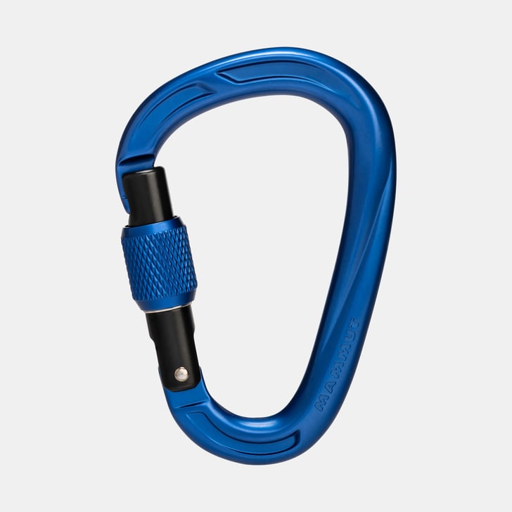mammut Crag HMS Screwgate Carabiner