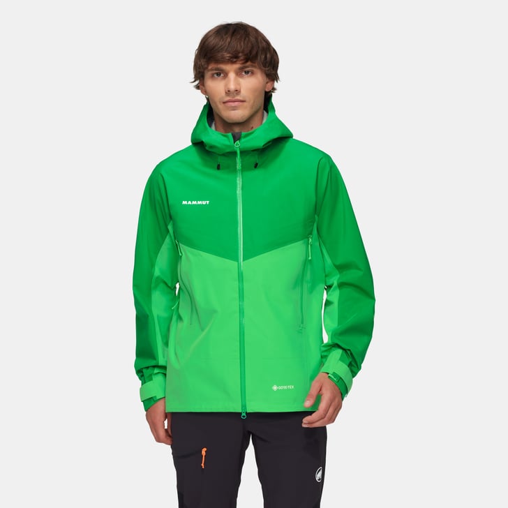 Mammut Crater IV HS Hooded Jacket Men